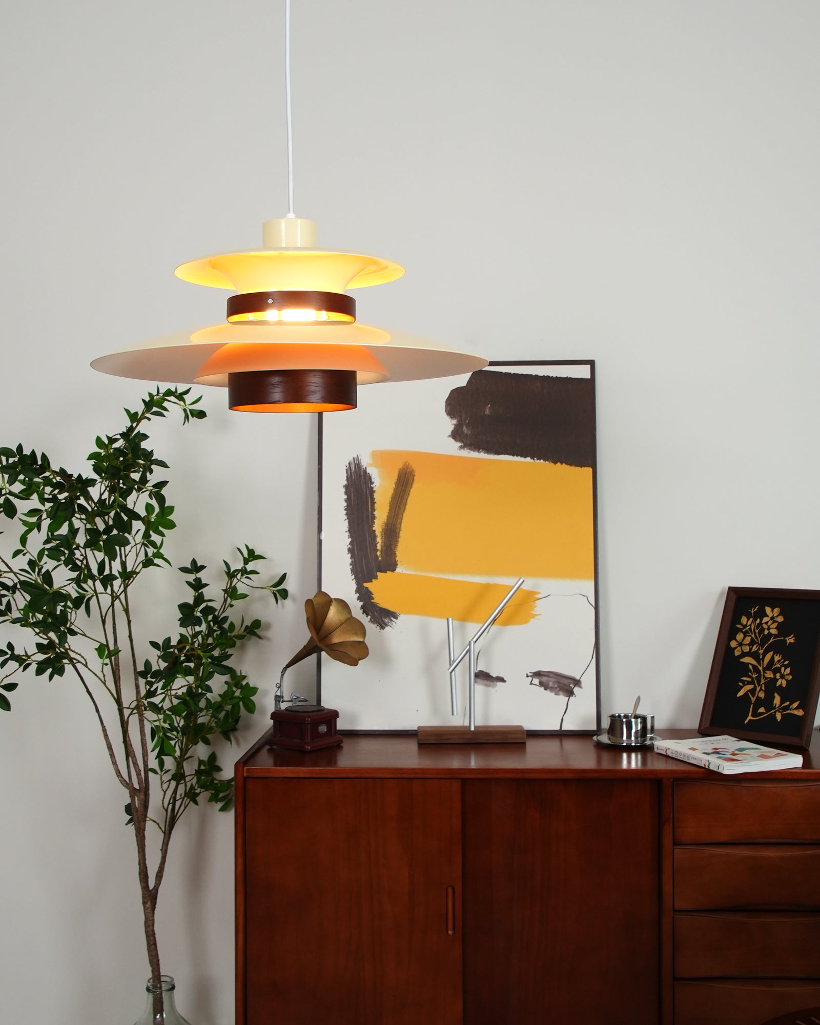 Elegante hanglamp Mercero