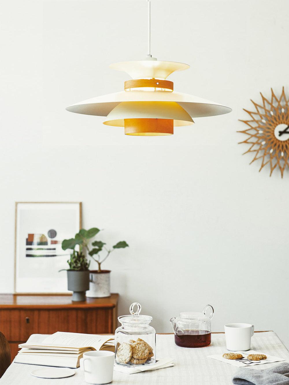 Elegante hanglamp Mercero