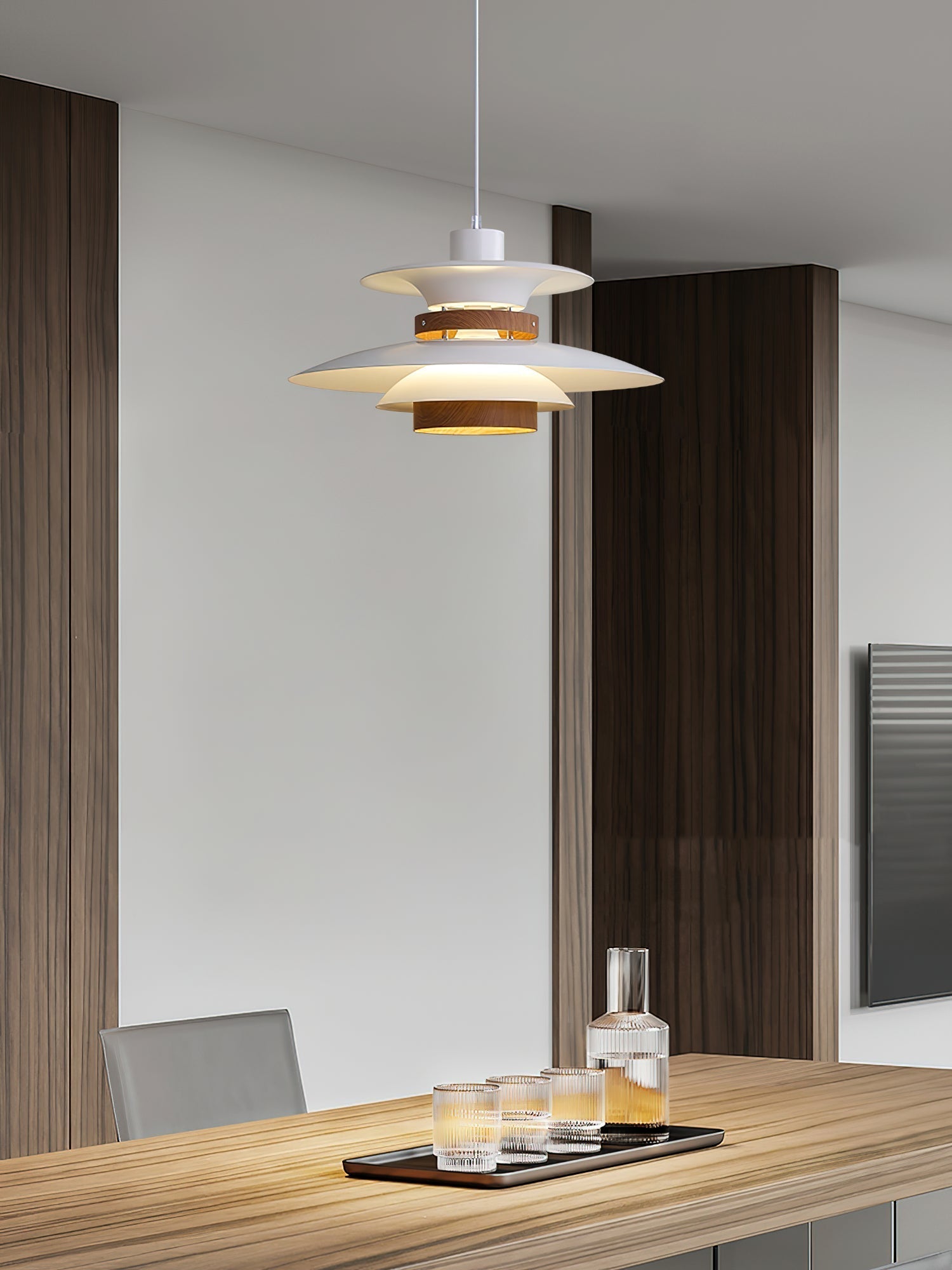 Elegante hanglamp Mercero