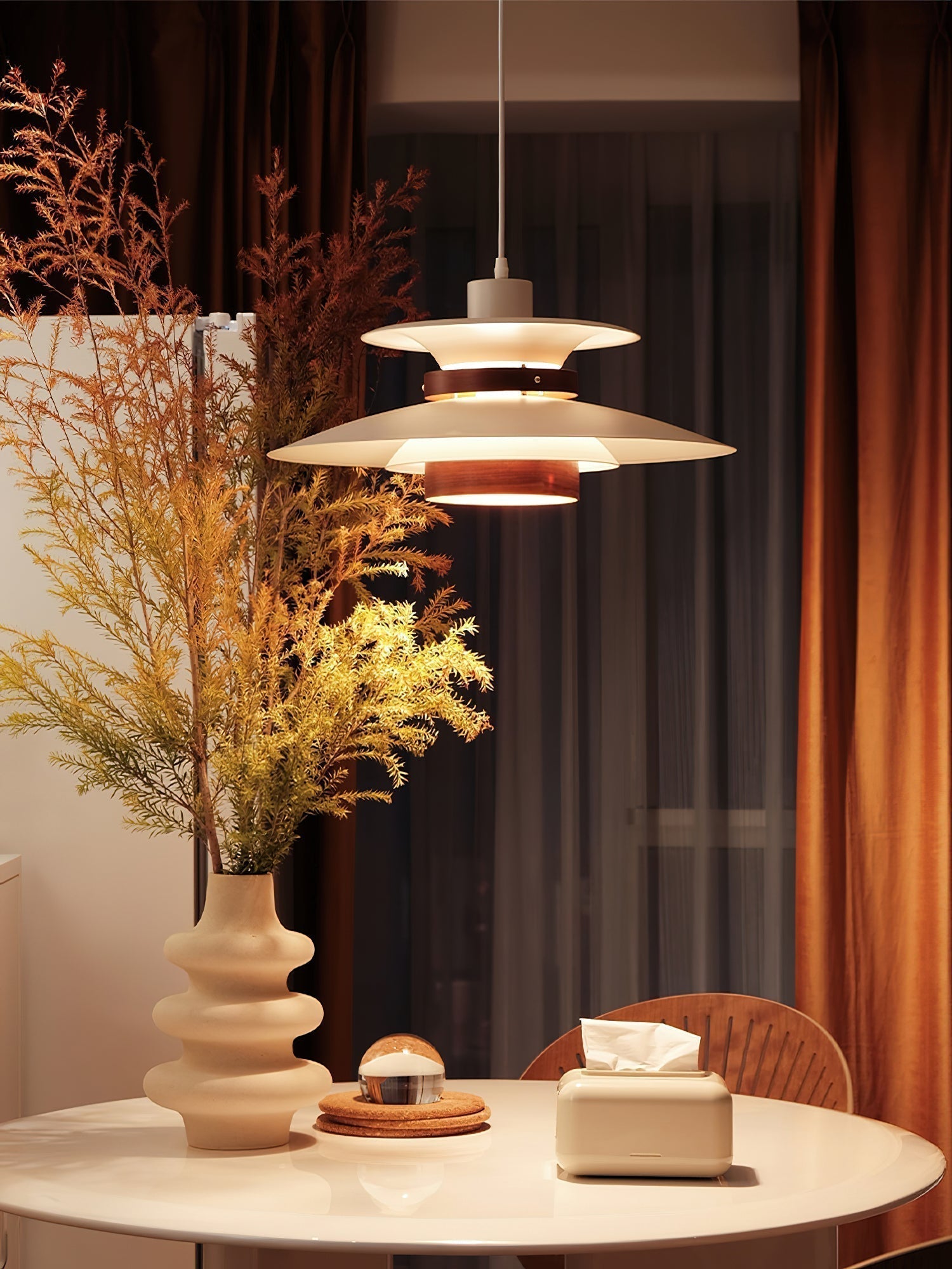 Elegante hanglamp Mercero