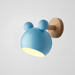 KidsLight Diervriendelijke wandlamp 