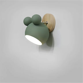 KidsLight Diervriendelijke wandlamp 