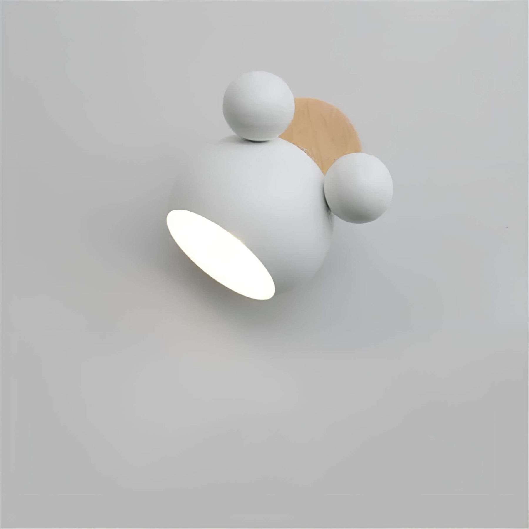 KidsLight Diervriendelijke wandlamp 