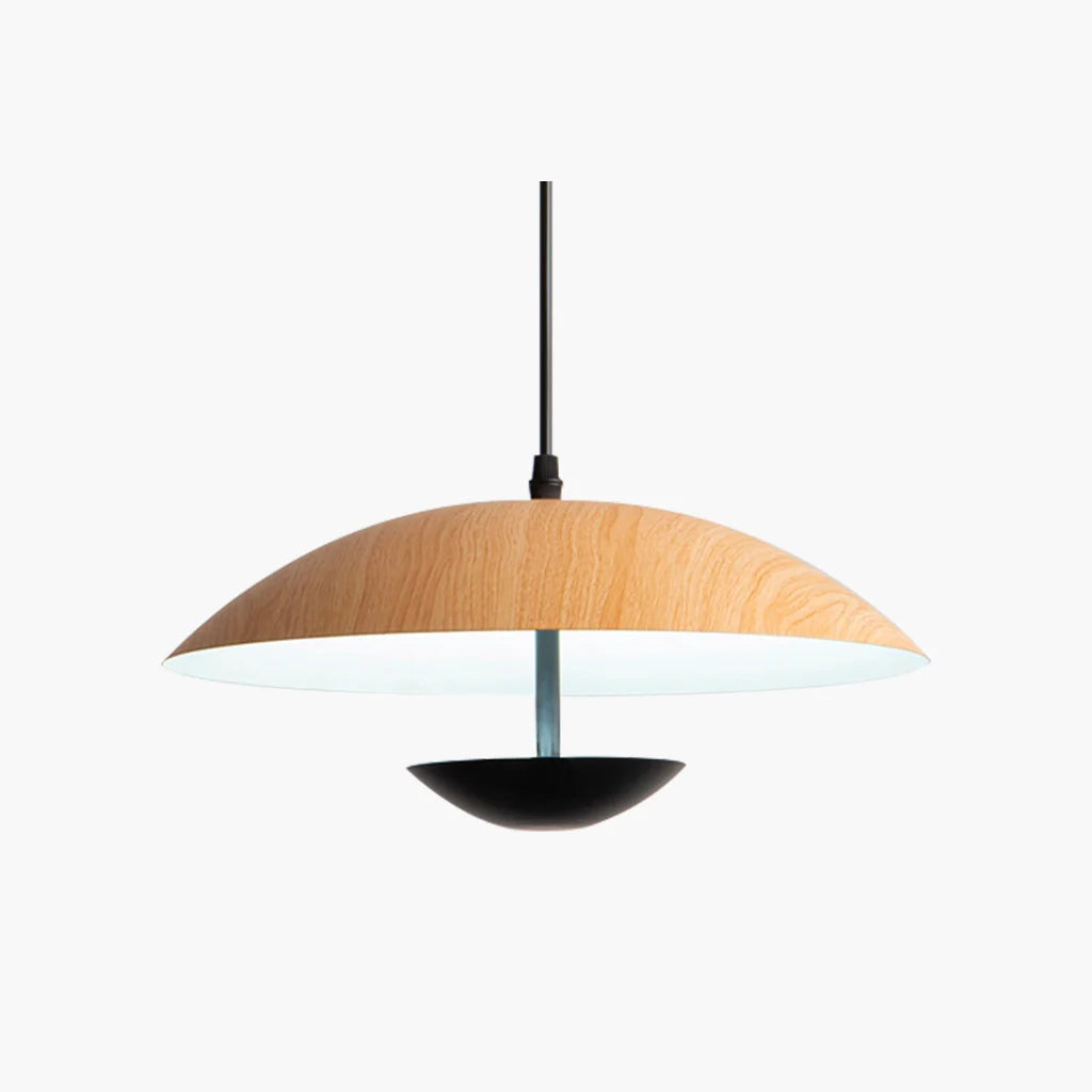 Orlena Mid-Century Metall Pendelleuchte