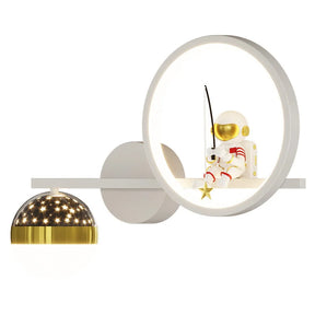 Petite poutre | Applique murale enfant moderne