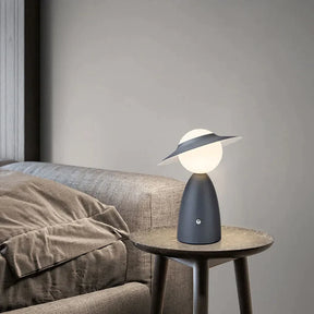 Creatieve moderne bureaulamp Studysphere