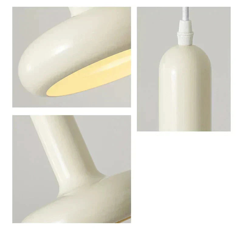 Modern LED ceiling light