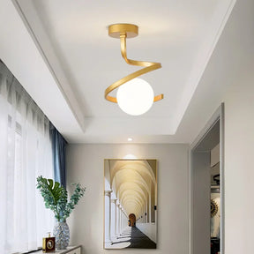 Luxe moderne plafondlamp