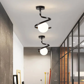 Luxe moderne plafondlamp