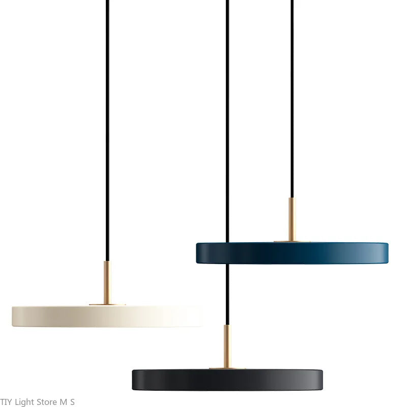 Suspension scandinave Polarpendulum