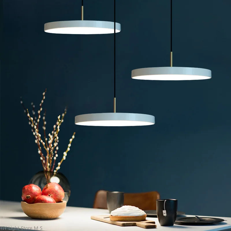 Suspension scandinave Polarpendulum