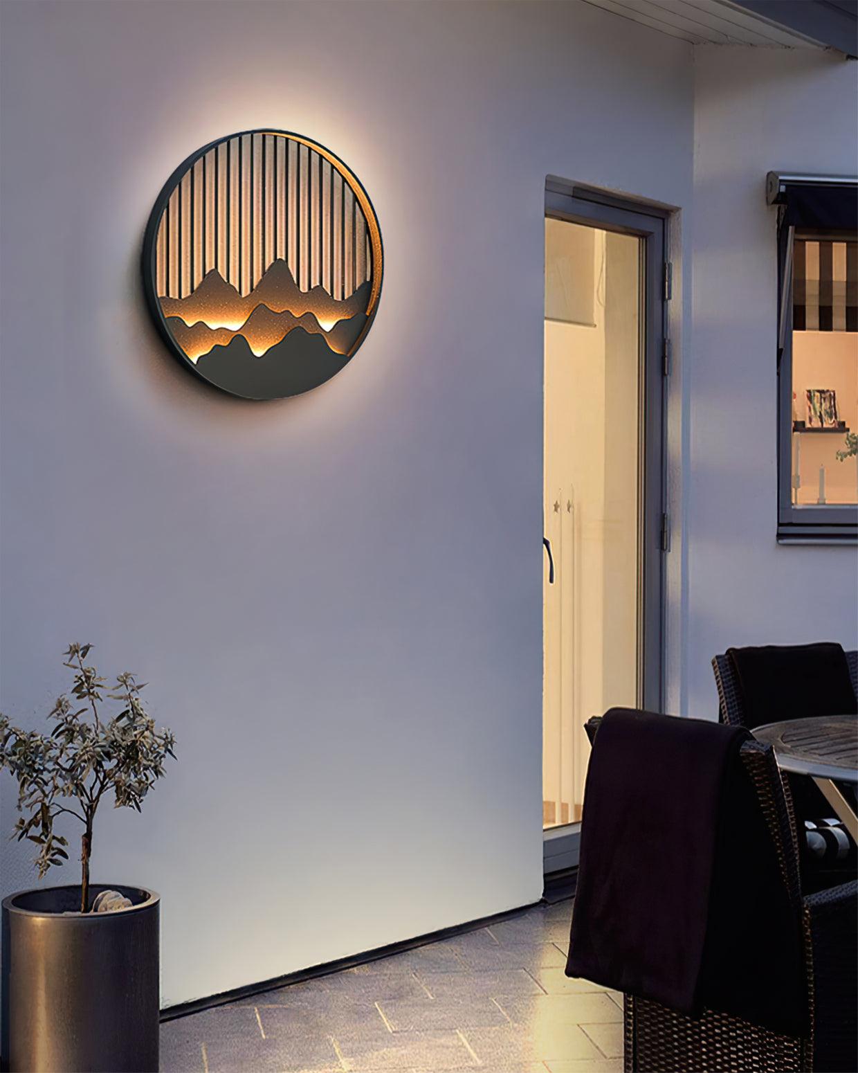 Summit Buitenwandlamp - Elegantie en Functionaliteit voor Buiten