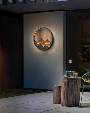 Summit Buitenwandlamp - Elegant en functioneel voor Buiten