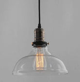 Scandinavian vintage pendant lamp