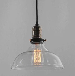 Scandinavian vintage pendant lamp