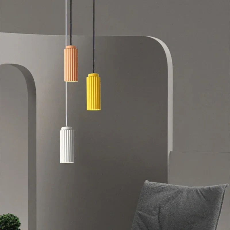 Suspension LED de haute qualité pour un habitat minimaliste