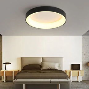 Modern LED ceiling light in Nordic look – stylish, simple &amp; energy-efficient