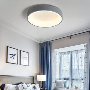Modern LED ceiling light in Nordic look – stylish, simple &amp; energy-efficient
