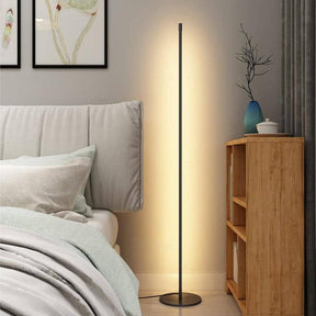 Lampe de lecture minimaliste avec technologie LED