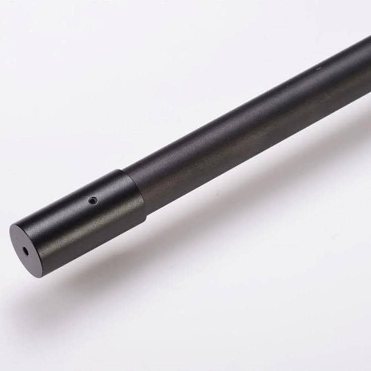 Vireska Linear Aluminium Stehleuchte für Wohnzimmer