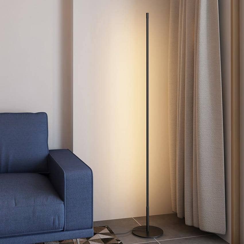 Lampe de lecture minimaliste avec technologie LED