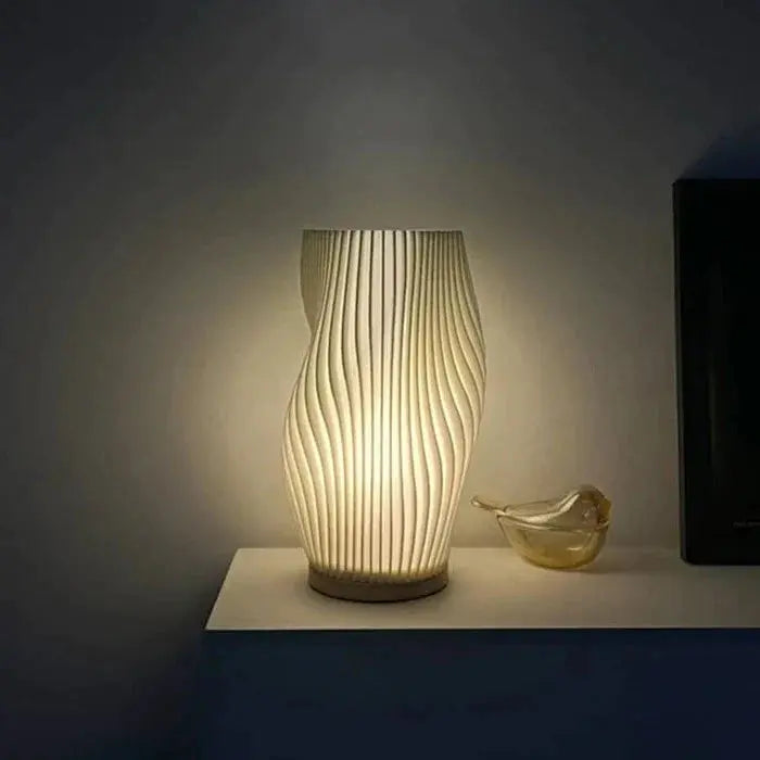 Designlampe Wave Style