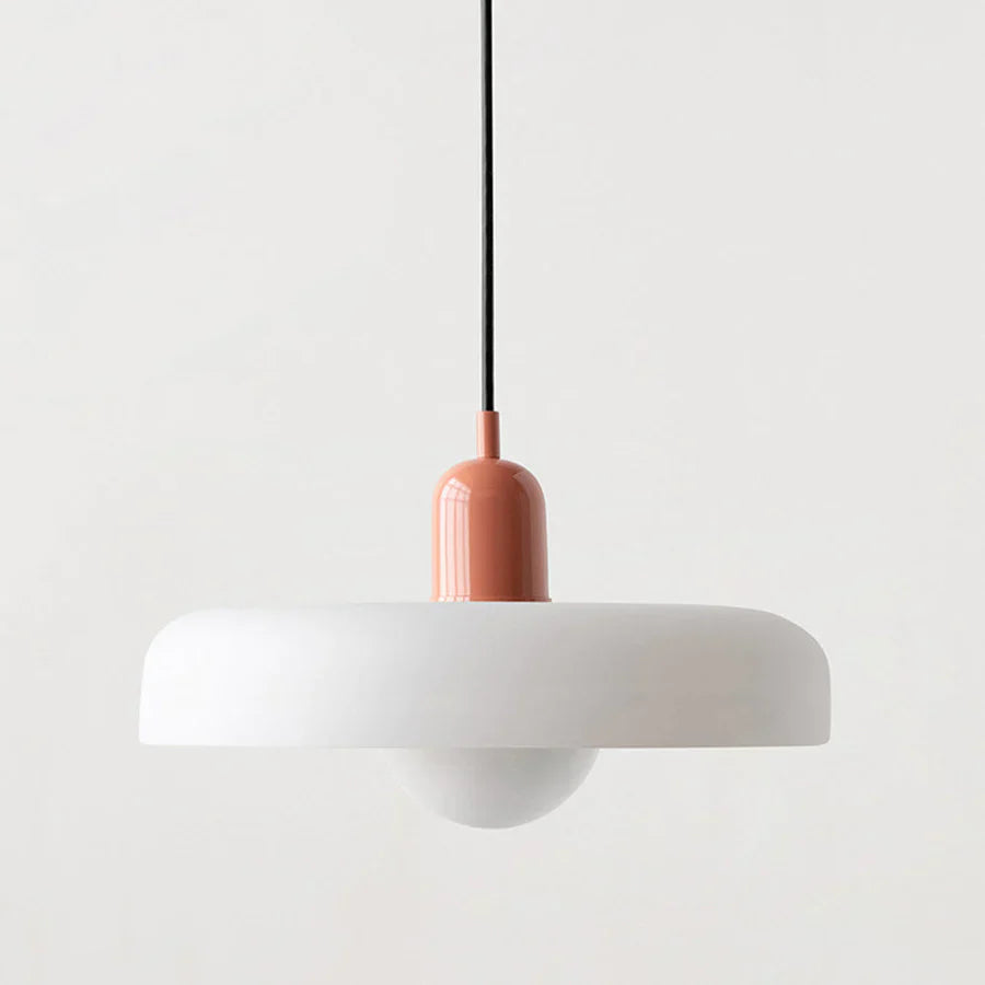 NordicGlass - Suspension scandinave en verre pour une élégance intemporelle