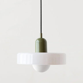 NordicGlass - Suspension scandinave en verre pour une élégance intemporelle