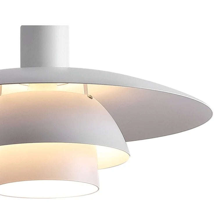 Luvexa Mid-Century Metall Pendelleuchte