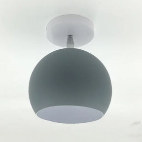 Playful candy ceiling lamp 