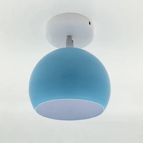 Playful candy ceiling lamp 