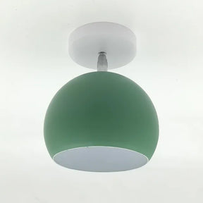 Playful candy ceiling lamp 