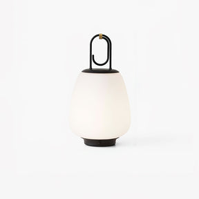 Portable LED table lamp for flexible ambience