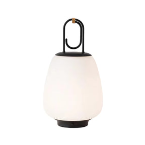 Portable LED table lamp for flexible ambience