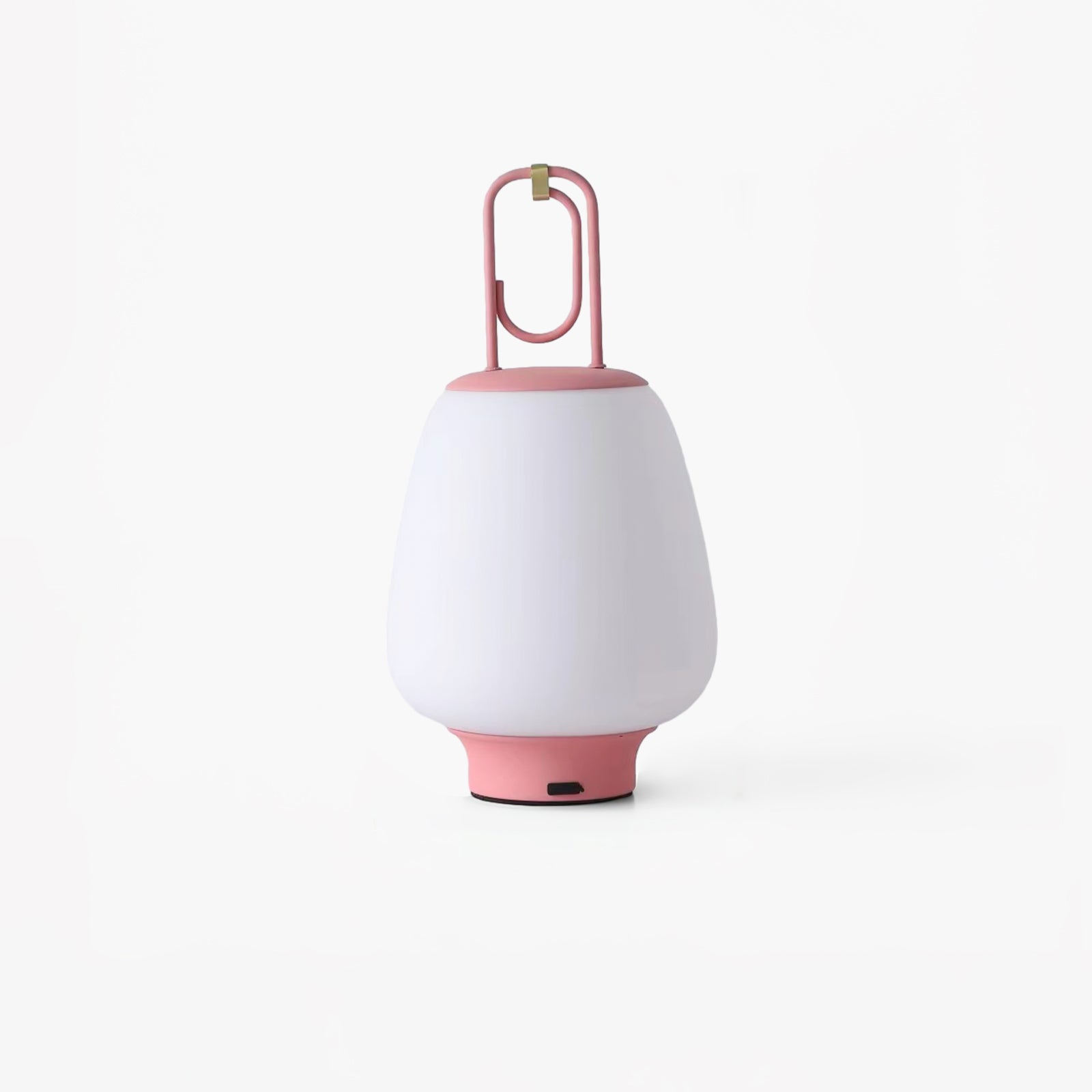 Portable LED table lamp for flexible ambience