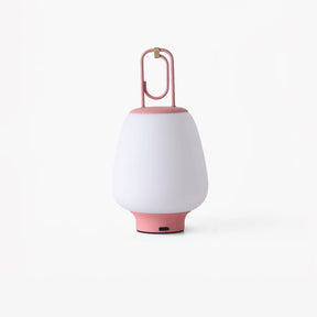 Portable LED table lamp for flexible ambience