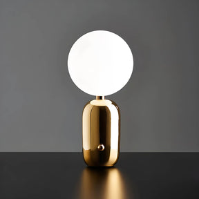 Lampe de table minimaliste pour des intérieurs stylés