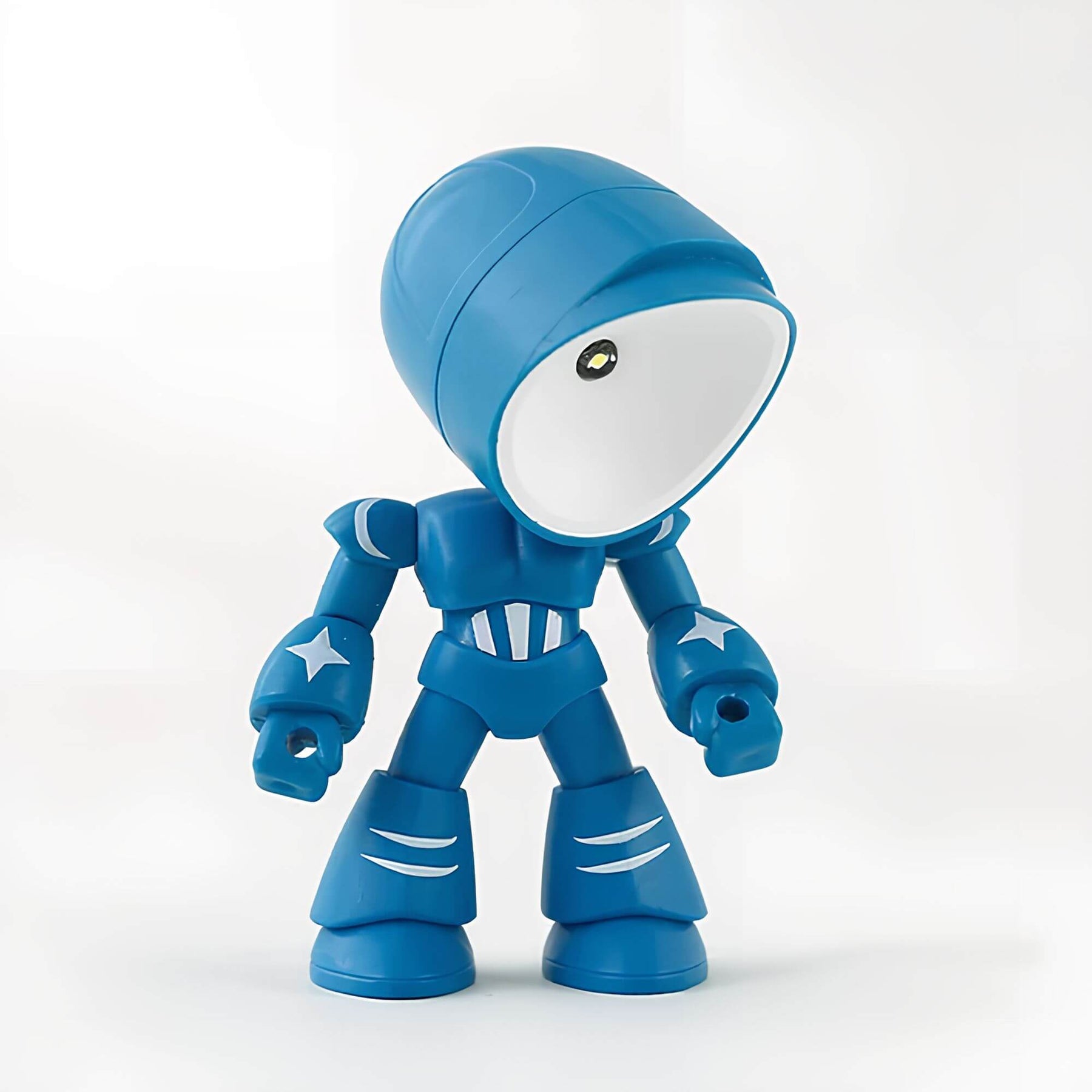 FutureBot – leuke robottafellamp voor kinderen