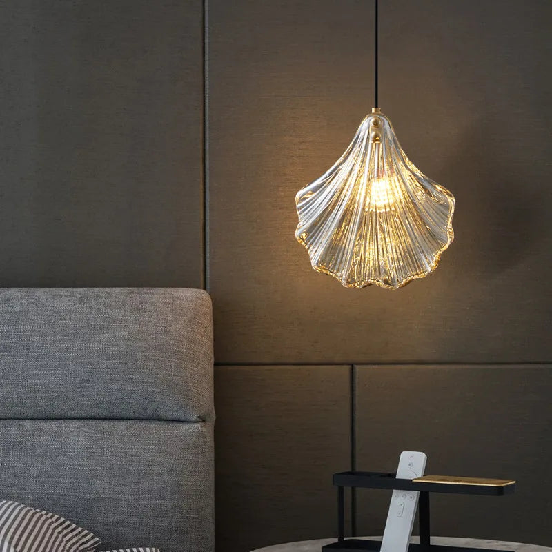 Shell LED Pendelleuchte