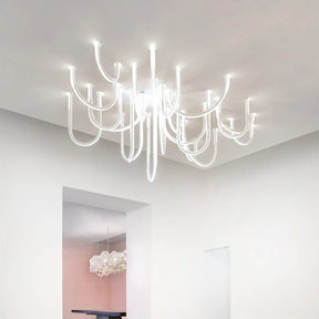 Moderne U-Shape Pendellampe
