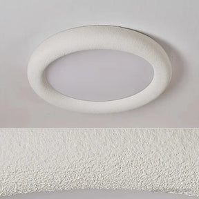 Retro Deckenventilator mit Licht
