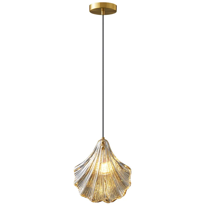 Shell LED Pendelleuchte