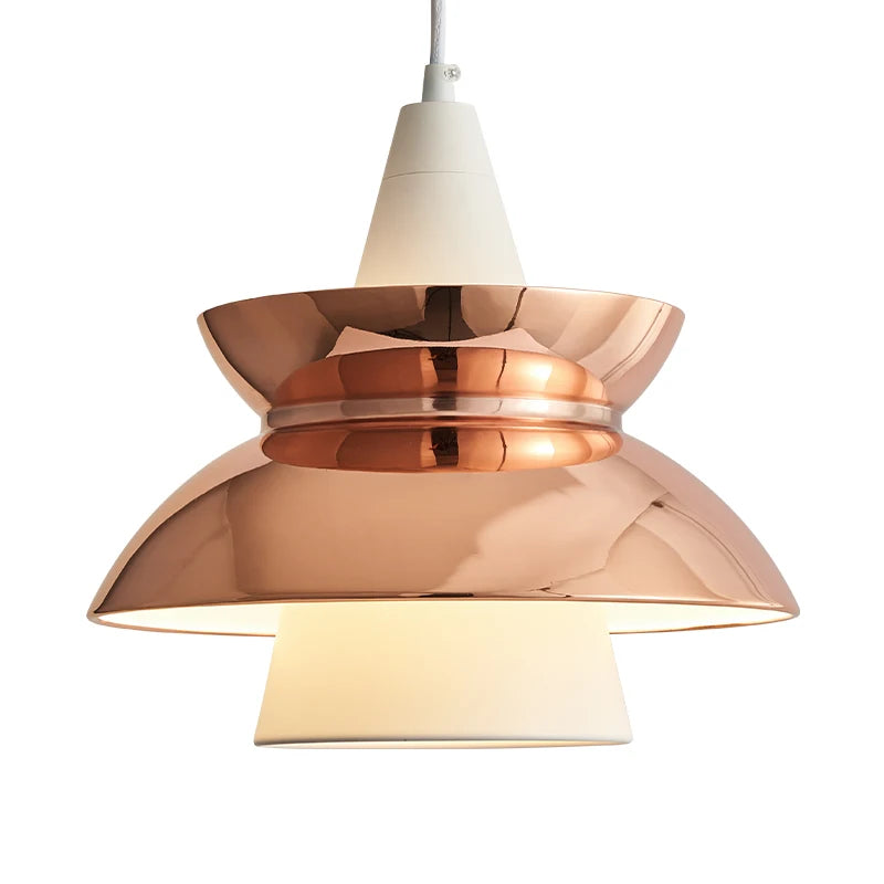 Skandinavische LED Pendelleuchte