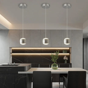 LED Pendelleuchten 2er-Set