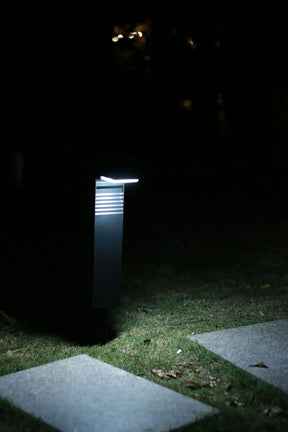 Solar garden lights LED