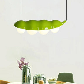 Resin Glas LED Lampe