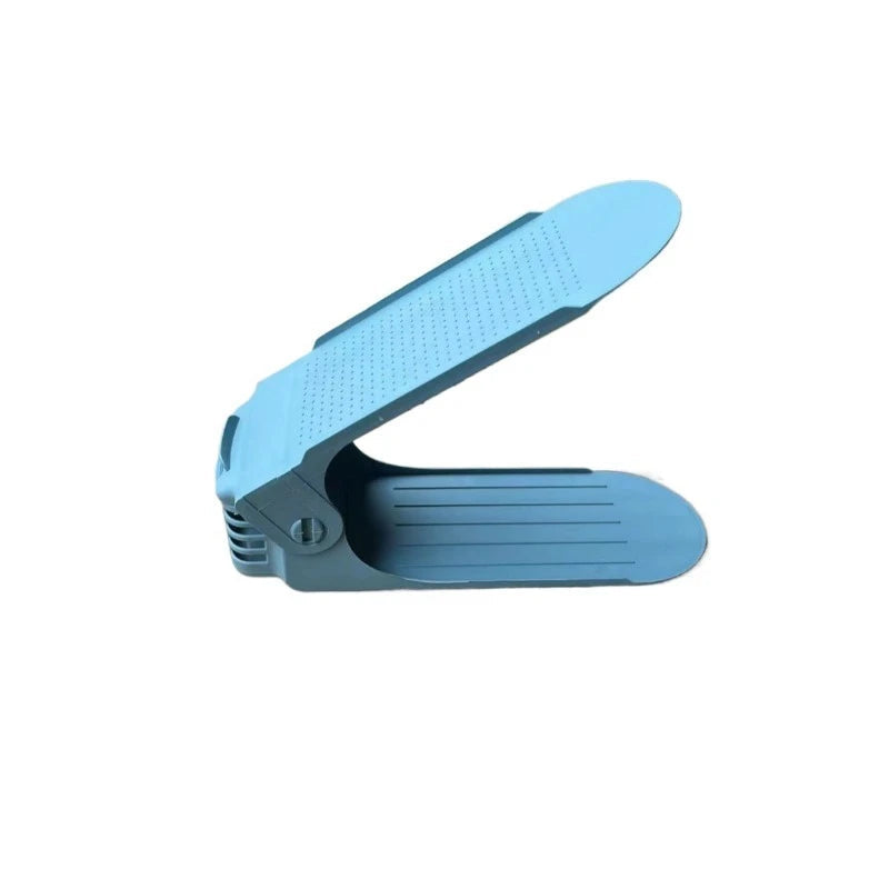 10-teiliges verstellbares Schuhstapelset