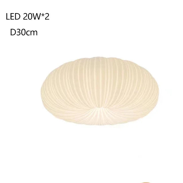 Kürbis LED Kronleuchter