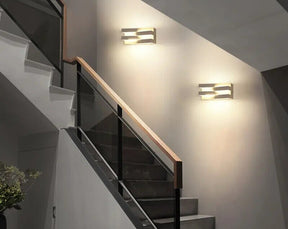 Wandstrahler LED für Garten & Haus