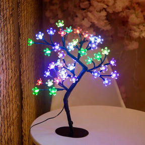 Kirschblüten Baum Lampe für Weihnachten & Wohnkultur